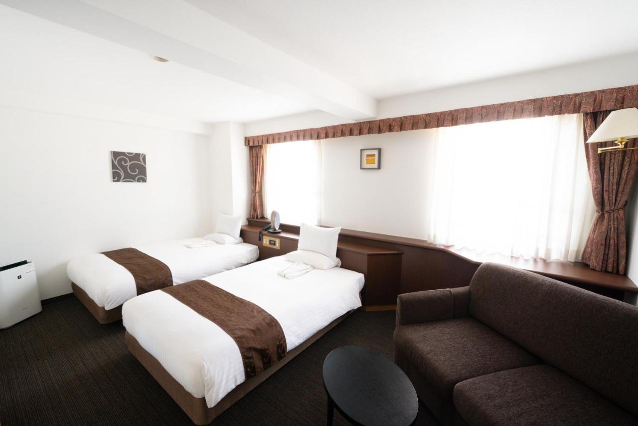 Toyo Hotel Fukuoka  Exteriér fotografie