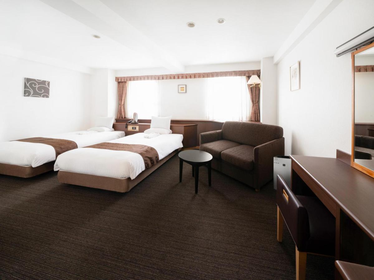 Toyo Hotel Fukuoka  Exteriér fotografie