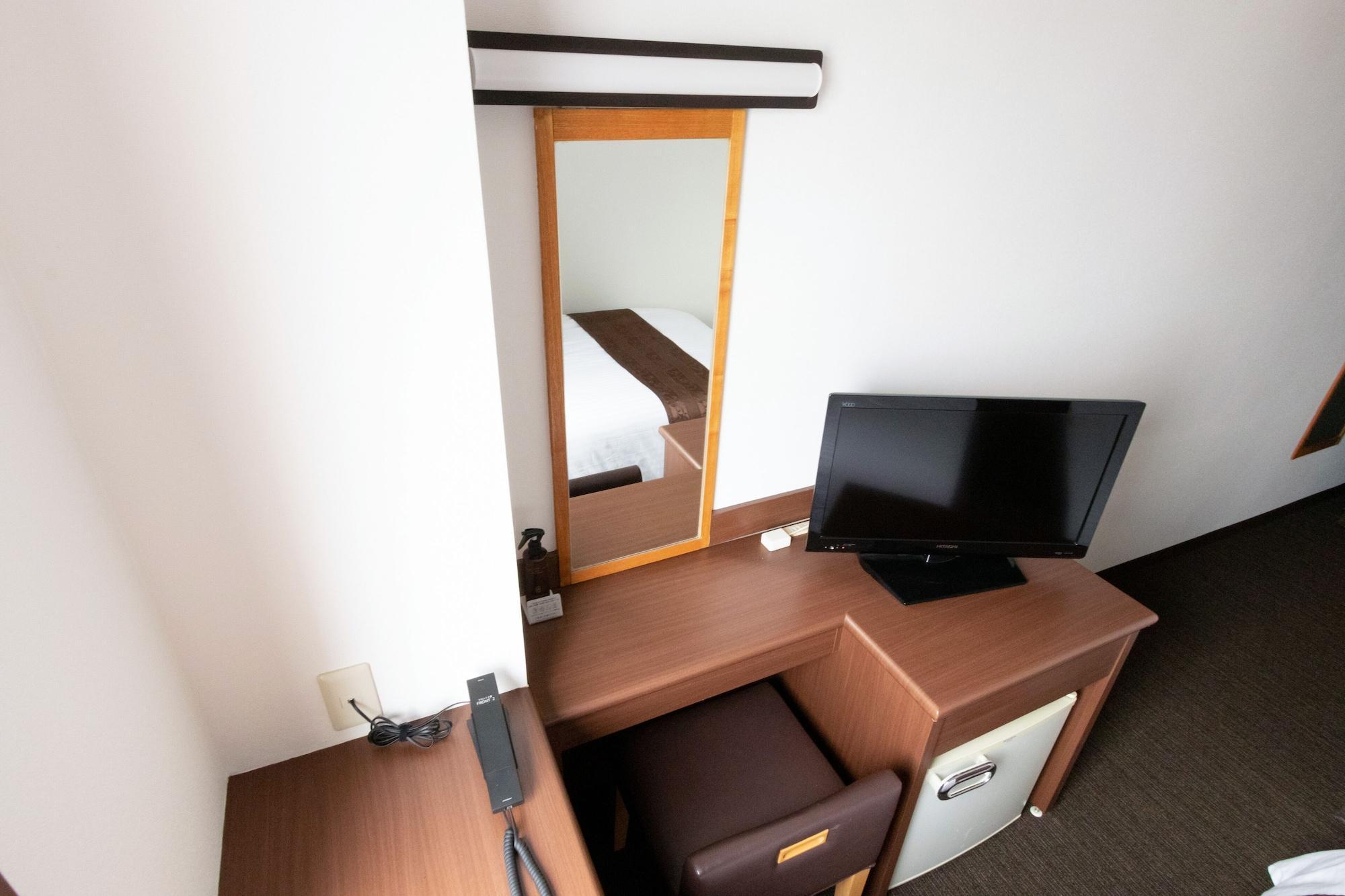Toyo Hotel Fukuoka  Exteriér fotografie