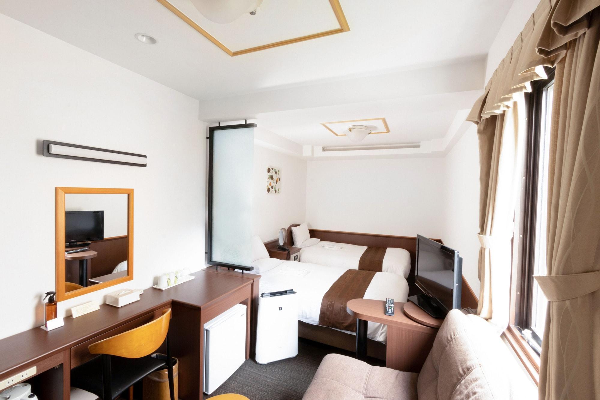 Toyo Hotel Fukuoka  Exteriér fotografie