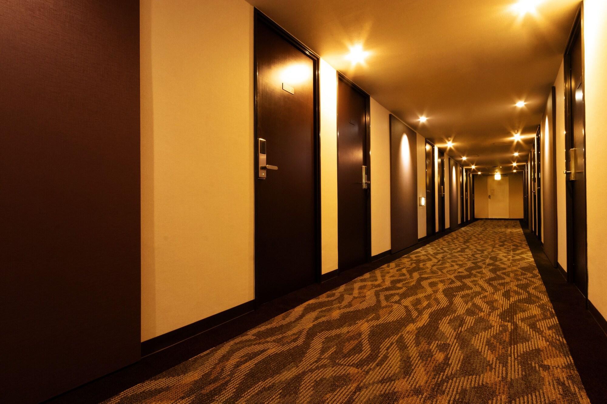 Toyo Hotel Fukuoka  Exteriér fotografie
