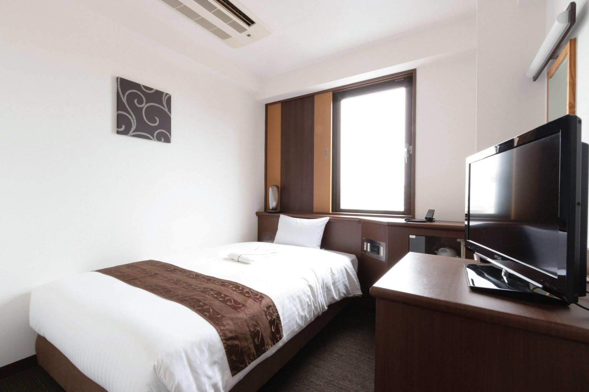 Toyo Hotel Fukuoka  Exteriér fotografie