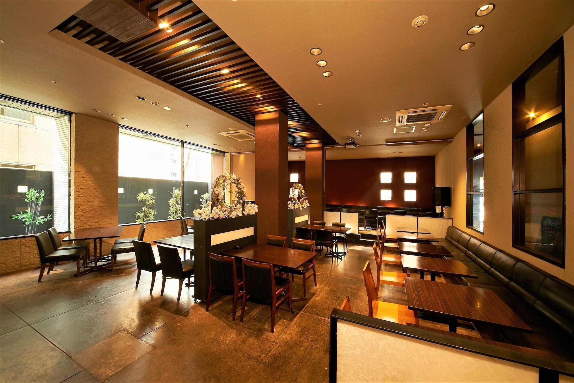 Toyo Hotel Fukuoka  Exteriér fotografie