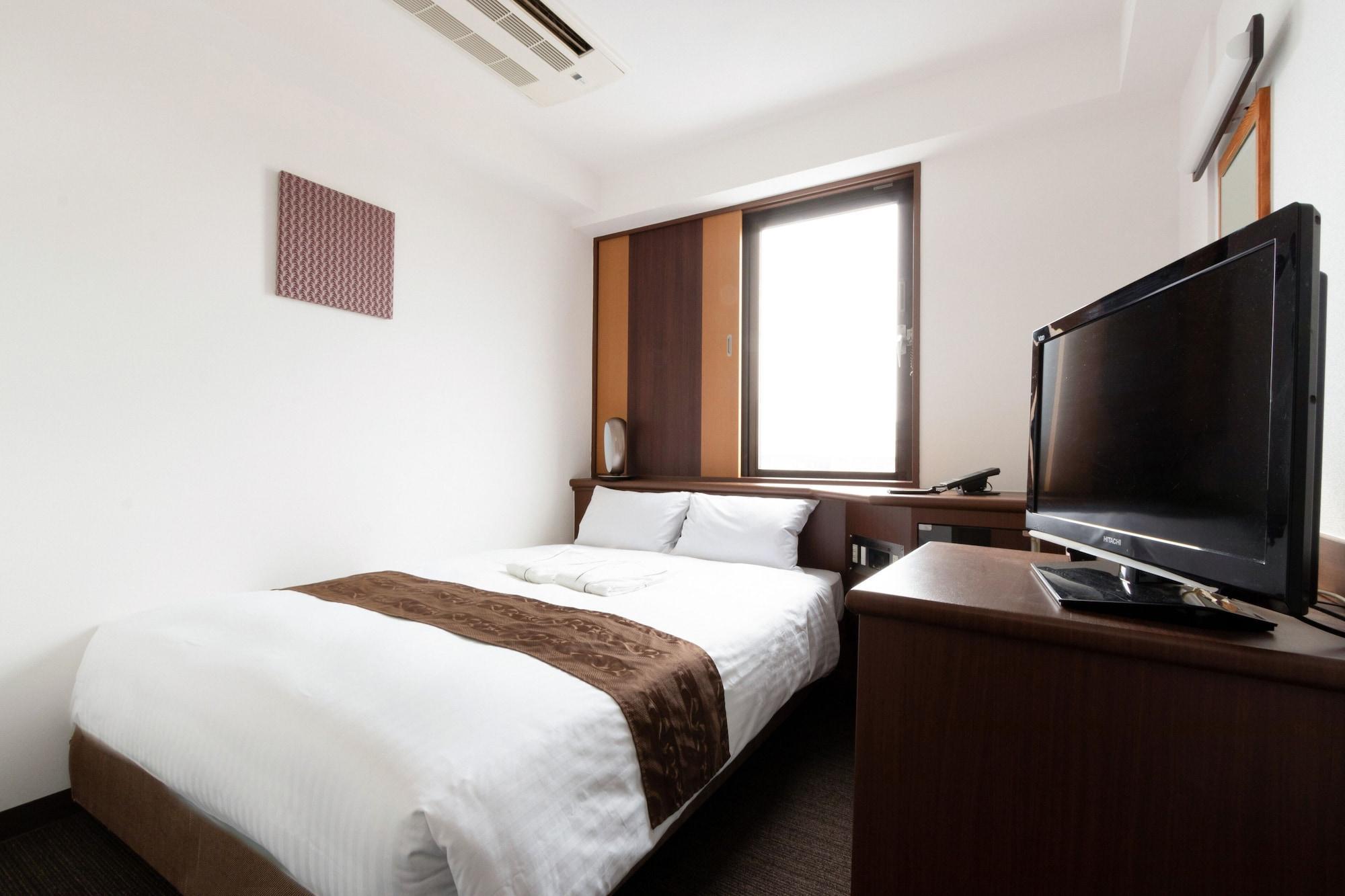 Toyo Hotel Fukuoka  Exteriér fotografie