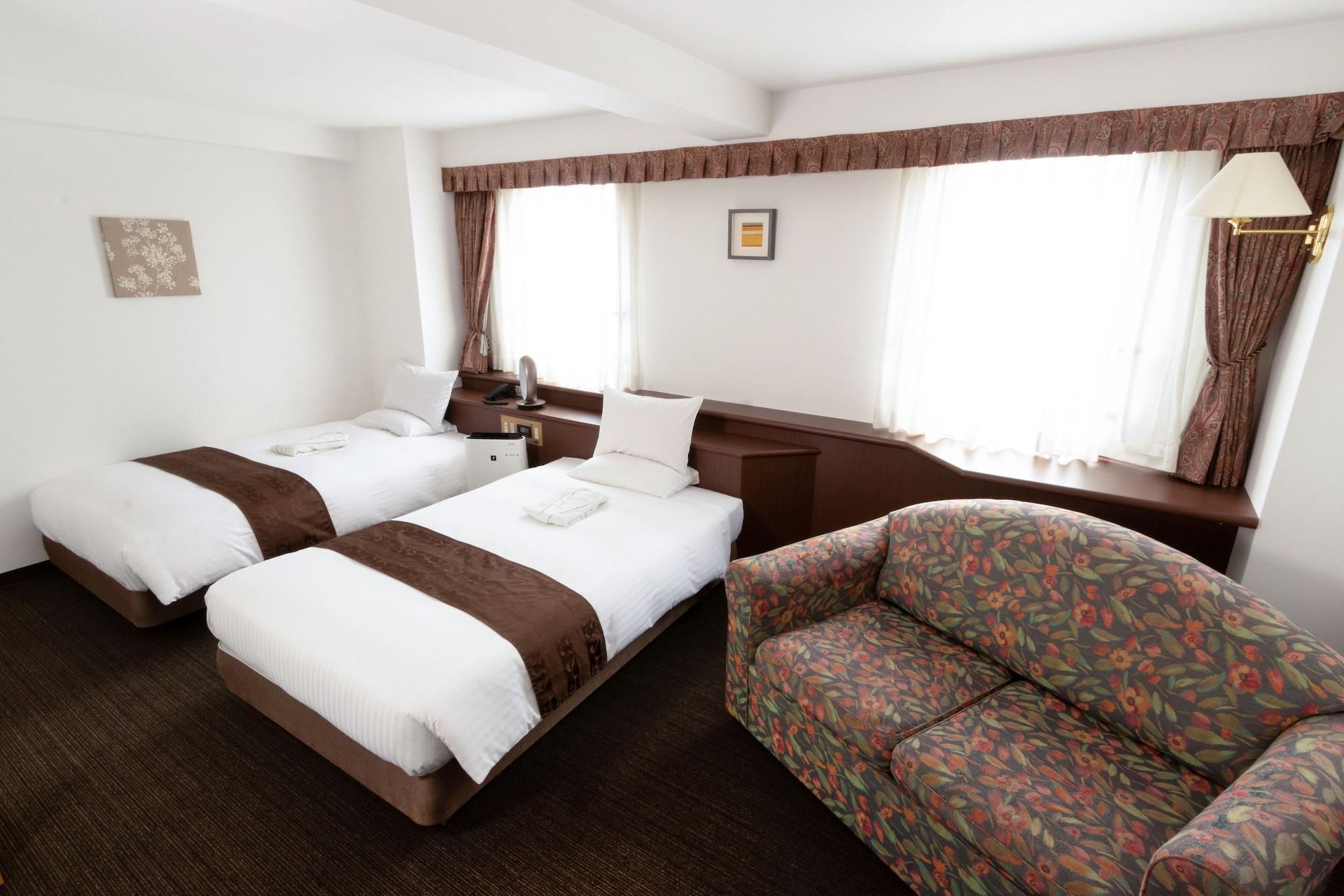 Toyo Hotel Fukuoka  Exteriér fotografie