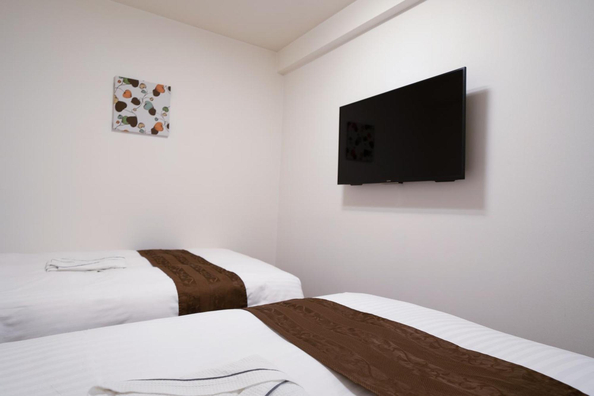 Toyo Hotel Fukuoka  Exteriér fotografie