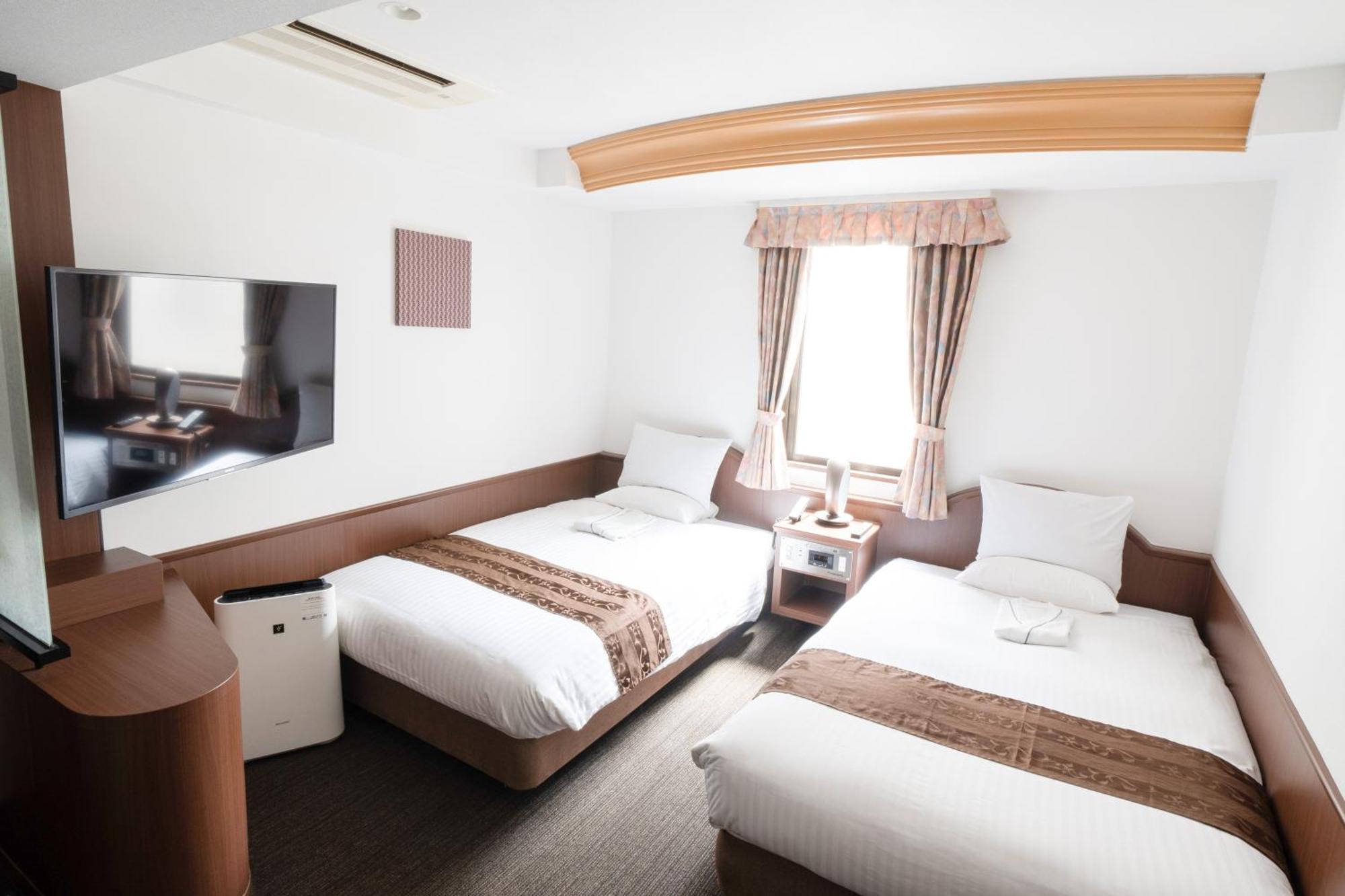 Toyo Hotel Fukuoka  Exteriér fotografie
