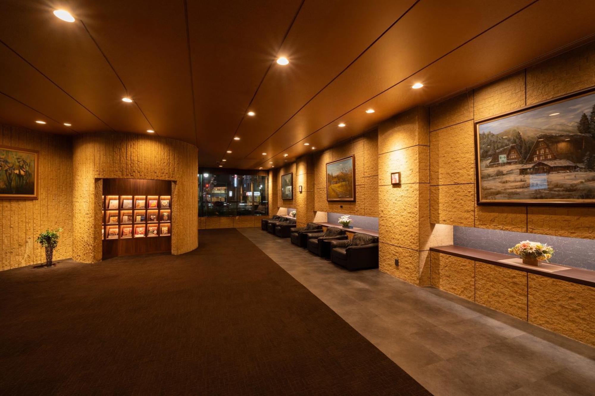 Toyo Hotel Fukuoka  Exteriér fotografie