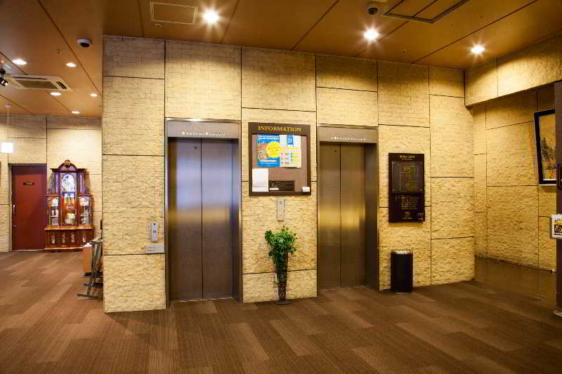 Toyo Hotel Fukuoka  Exteriér fotografie