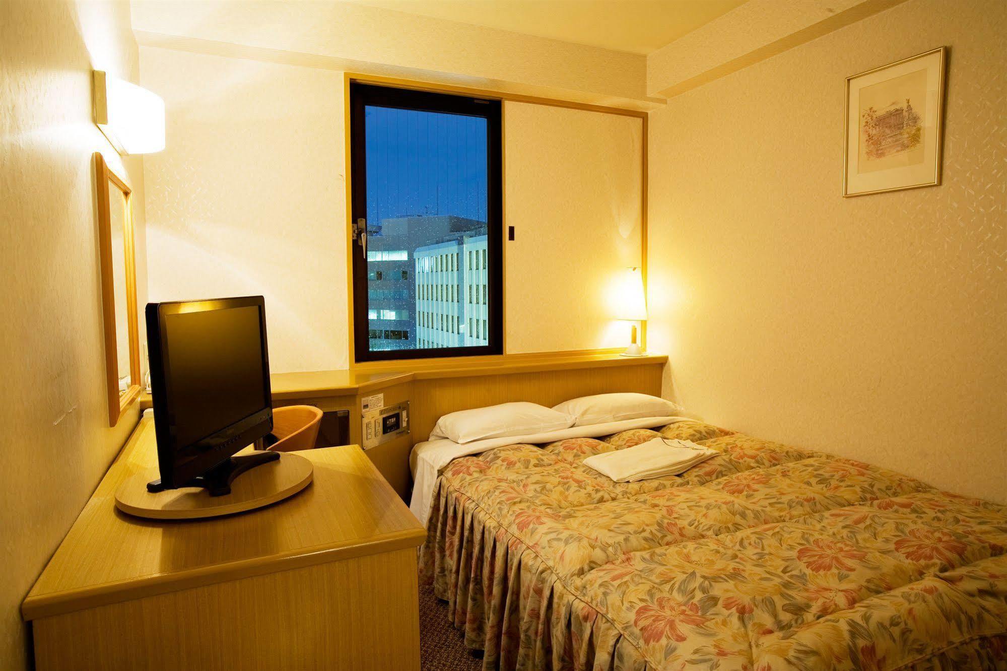 Toyo Hotel Fukuoka  Exteriér fotografie