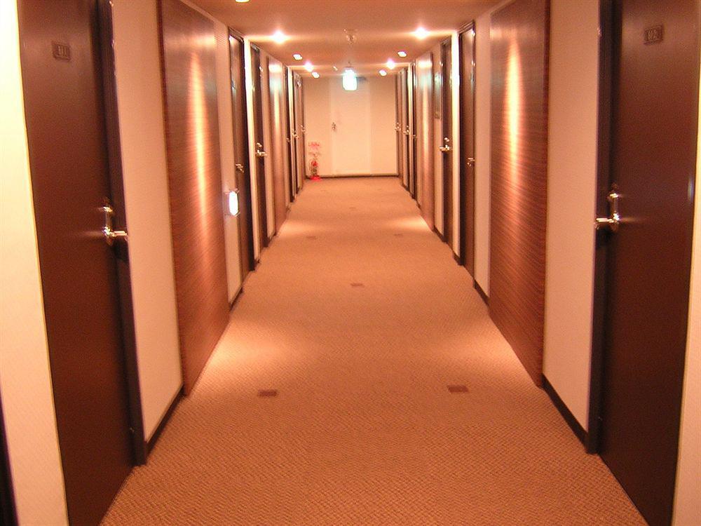 Toyo Hotel Fukuoka  Exteriér fotografie