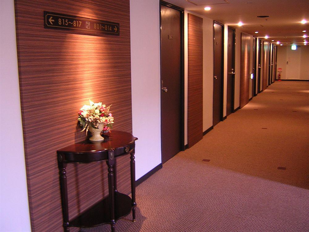 Toyo Hotel Fukuoka  Exteriér fotografie
